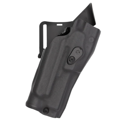 Safariland ALS Black Hardshell STX Fits Staccato P CompatibleSureFire X300U
