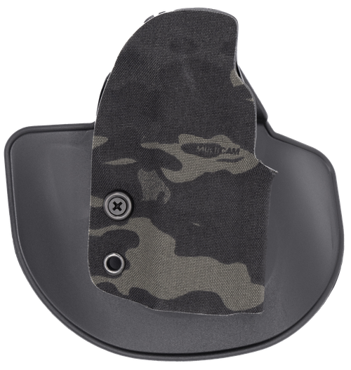 Safariland Gravity, Outside Waistband Holster, Paddle Attachment, Cordura MultiCam Black, Fits Sig P365/X/XL, Laminate Contruction