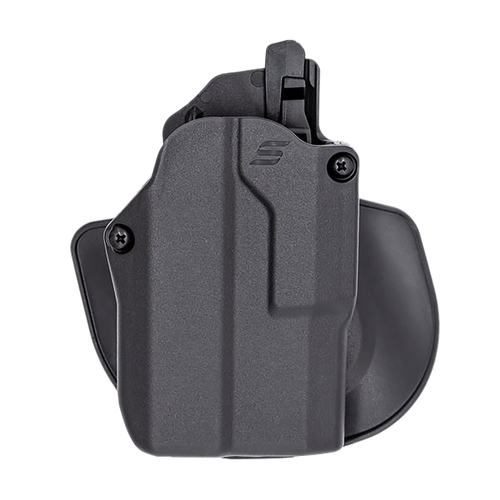 Safariland Solis ALS Black, Glock 17, TLR-7, Left Hand