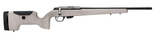 Tikka T1X Ultimate Precision 17HMR, 16" Cold Forged Threaded Barrel, Desert Sand, 10rd
