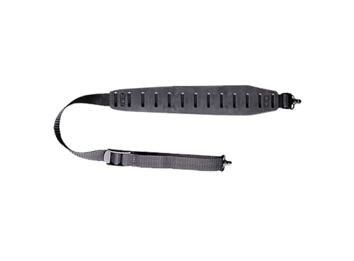 Quake Claw FlushCup 2.0, 2 PointSling, Black, Includes QD Flush Cup Swivels