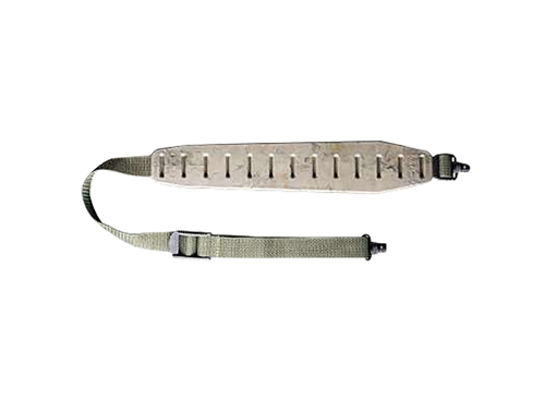 Quake Claw FlushCup 2.0, 2 PointSling, Camo, Includes QD Flush Cup Swivels