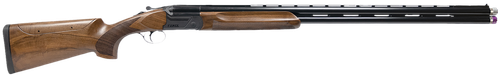 Fierce Firearms Alpha 12GA LH, Over/Under 30" Vent Rib Barrel, BLK Cerakote, Adjustable Comb Turkish Walnut Stock, 2rd