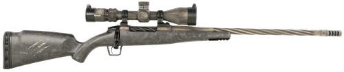 Fierce Firearms Twisted Rogue 7mm Backcountry, 20" Barrel, Tan Cerakote, Burris Riflescope Package, 3rd