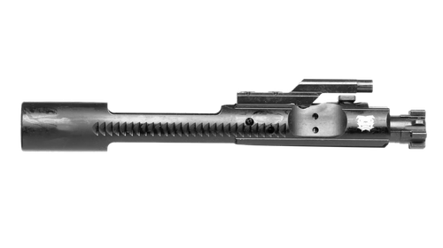 Rosco Manufacturing Bolt Carrier Group, 5.56mm/300 Blackout, Fits AR-15, Phosphate and Chrome lined Finish, Black