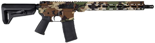 Shark Coast 5.56mm 16" M81 Woodland