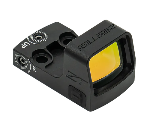 Zero Tech Thrive HD 1x21x15mm, Multi Reticle Red Micro Reflex