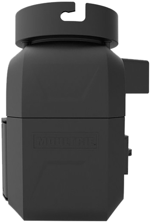 Moultrie Pro Hunter III Directional Feeder Kit 0-10 Feeds/Day 1-60 Seconds Duration Black
