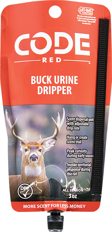 Moultrie Buck Urine Deer 3 oz Dripper