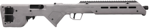 Desert Tech TREK-22 Gray Truck Gun 22 LR 10rd, 18" Free Floating Barrel, Picatinny Rail, M-Lok, 10rd