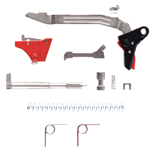 Timney Triggers Ultimate Builder's Kit, Fits Glock Gen 3-4, Black, Not Adjustable