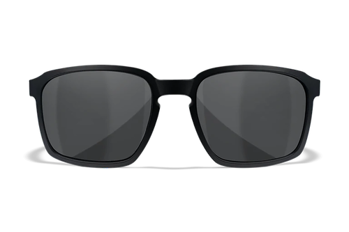 Wiley X Alfa M/L Smoke Gray Lens Polycarbonate Matte Black Frame