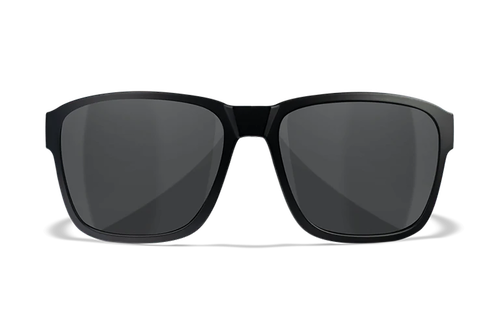 Wiley X Trek M/L Smoke Gray Lens Polycarbonate Matte Black Frame