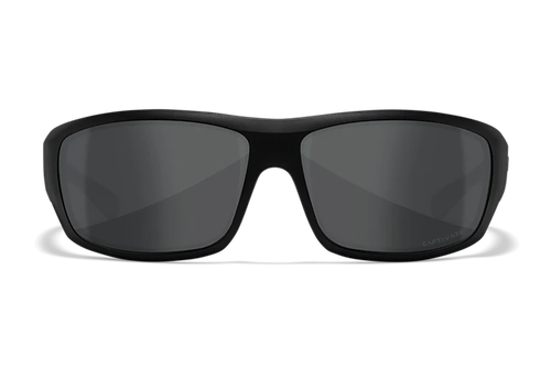 Wiley X Omega M/L Gray Lens Polycarbonate Matte Black Frame
