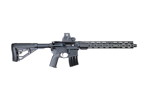 Alexander Arms RTA-50-PAC Tactical 50 Beowulf, 16", Magpul Black