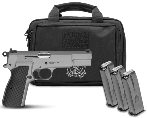 Springfield SA-35 9mm 5 Gear Up, Tungsten