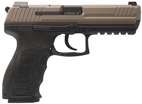 HK P30L V3 H267 9mm, Flat Dark Earth, 2x15rd
