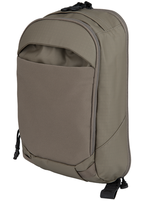 Vertx Urban Ghost, Sling Bag, 10 Liter, Nylon Construction, Shock Cord