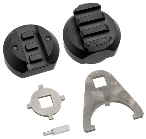 Stern 008-Sd Rab-Ad-Pic Rail -D1-M Picatinny