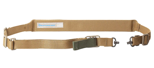 Blue Force Gear Vickers 221 Coyote Brown Cordura 57"-67" OAL Padded
