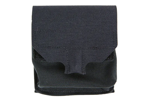 Blue Force Gear Boo Boo Pouch 1"x4"x4" Black Cordura
