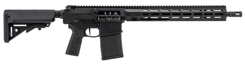 IWI Zion-25 308 Win,16" Threaded Barrel, Black, Picatinny Rail, ARCA/M-LOK Handguard, 8 Position B5 Black Stock, 20rd