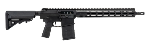 IWI Zion-25 308 Win, 18" Barrel, Threaded, Gas System, Nitride Black, 17" M-Lok, B5 Grip-Stock, Timney 2-Stage Trigger, 20rd Magpul PMAG