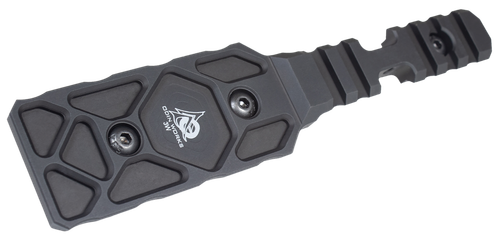 Odin Works M-Lok to Arca 3 Way Rail, Matte Finish, Black