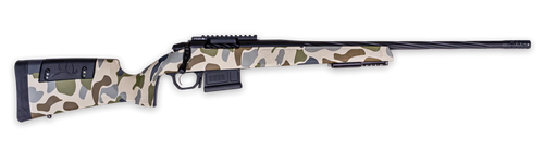 Weatherby 307 Hush 25 Creedmoor 22+2