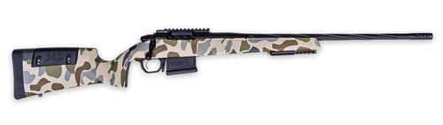 Weatherby 307 Hush 280 Ackley 22+2