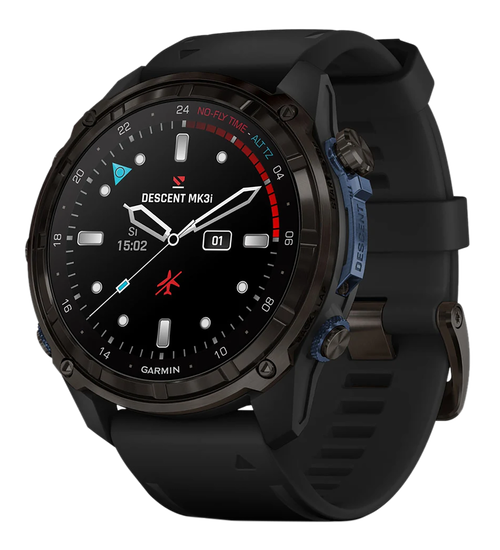 Garmin 010-02752-10 Descent MK3I 51mm Gry/tit/blk