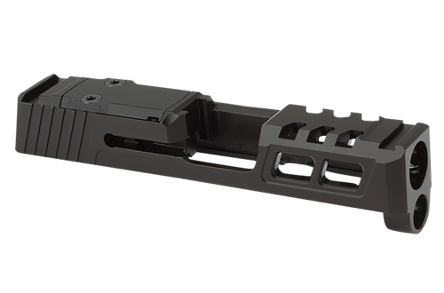 Zaffiri Precision ZPS.2 Custom Slide Fits Sig P365 Black 17-4 Stainless Steel