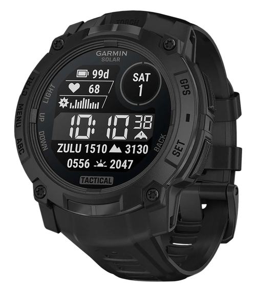 Garmin 010-02935-50 Instinct 3 50mm Solar Tact