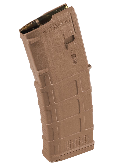 Magpul PMAG GEN M3, /30rd,223 Rem/5.56 NATO Fits AR/M4 Black Polymer, 10rd
