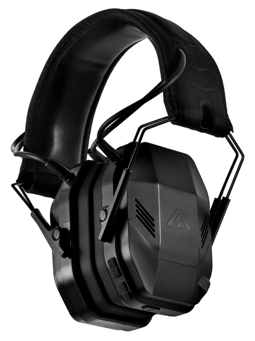Axil MX Pro Earmuffs 23 dB Over the Head Black
