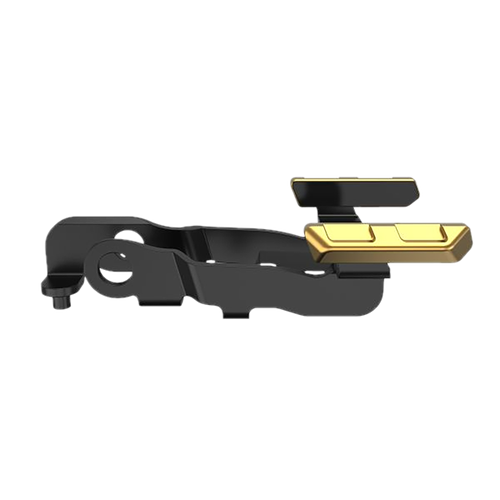 Tyrant CNC Extended Slide Release Springfield Echelon Gold Stainless Steel