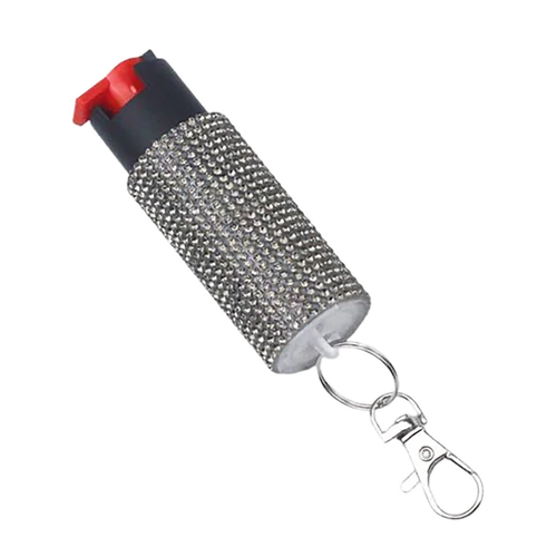 PSP Eliminator Pepper Spray Pepper Gel Range 12-15 ft Canister