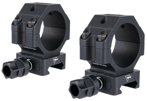 Trijicon Scope Rings 30mm, Medium, Picatinny, AC22065