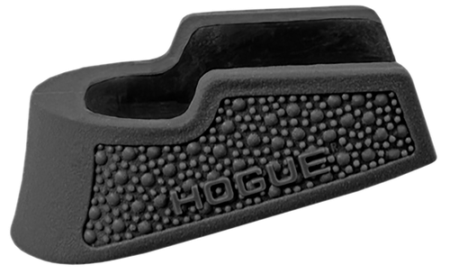 Hogue Grip Extension Magazine Base Plate, Overmolded, Black, Fits Sig P365 10rd Magazine