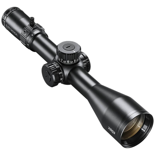 Bushnell XRS3 Elite Tactical Black 6-36x 56mm 34mm Tube G4P Reticle