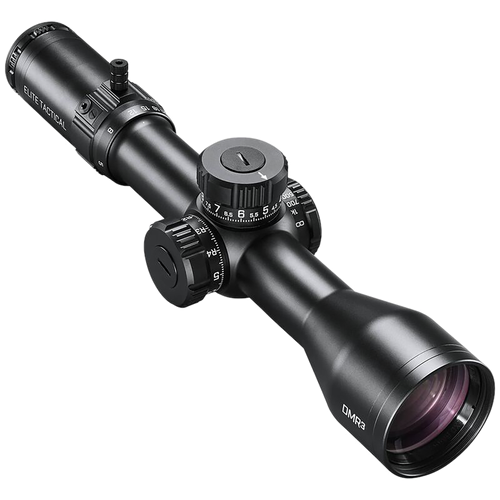 Bushnell DMR3 Elite Tactical Black 3.5-21x50mm 34mm Tube G4P Reticle