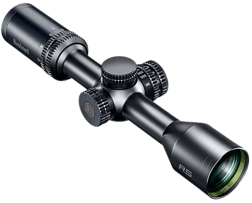 Bushnell R5 Black 3-9x 40mm 1" Tube Illuminated DOA-LRH800 Reticle