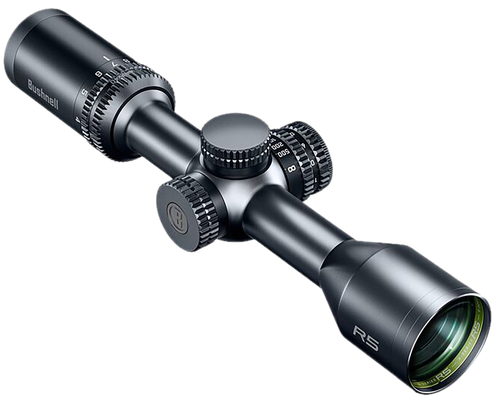 Bushnell R5 Black 4-12x 40mm 1" Tube Illuminated DOA-LRH800 Reticle