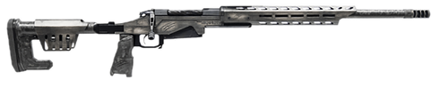 Fierce Mount Reaper 300 PRC, 20" Barrel, Disruptive Grey Finish, 3rd