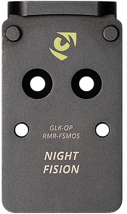 Night Fision Glk-op-rmr-fsmos Plate 507C/RMR TO GK FS MOS