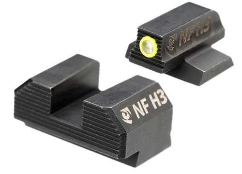 Night Fision CNK-030-163-193-YGZG OR Stealth Canik MC9 YLW