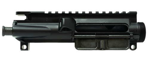 Faxon Firearms Upper Receiver 338 ARC Aluminum Black Anodized Receiver for AR-15