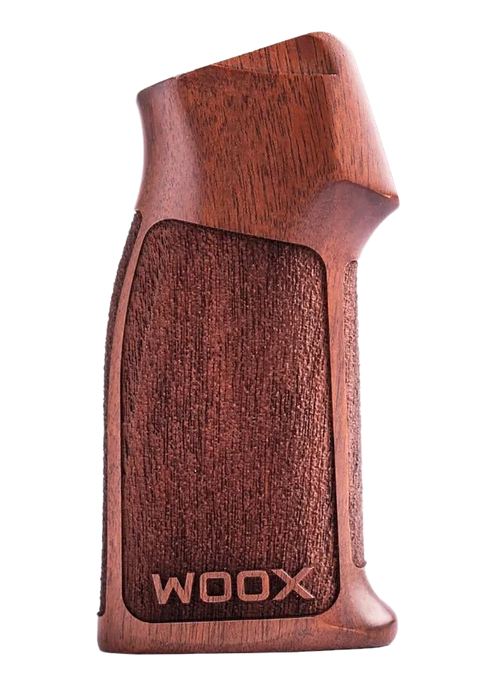 Woox Vigilante Grip Walnut Wood
