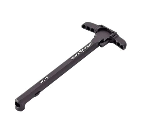 Wilson Combat Charging Handle AR-15 Black Anodized Aluminum Ambidextrous