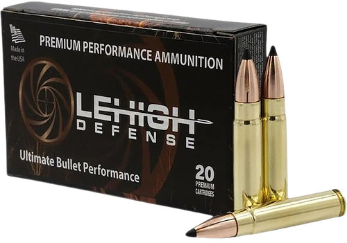 Wilson Combat 300HAM'R 115gr Tipped Extreme Chaos 20 Per Box